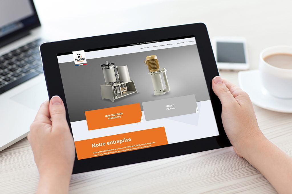 Bienvenue sur notre nouveau site !