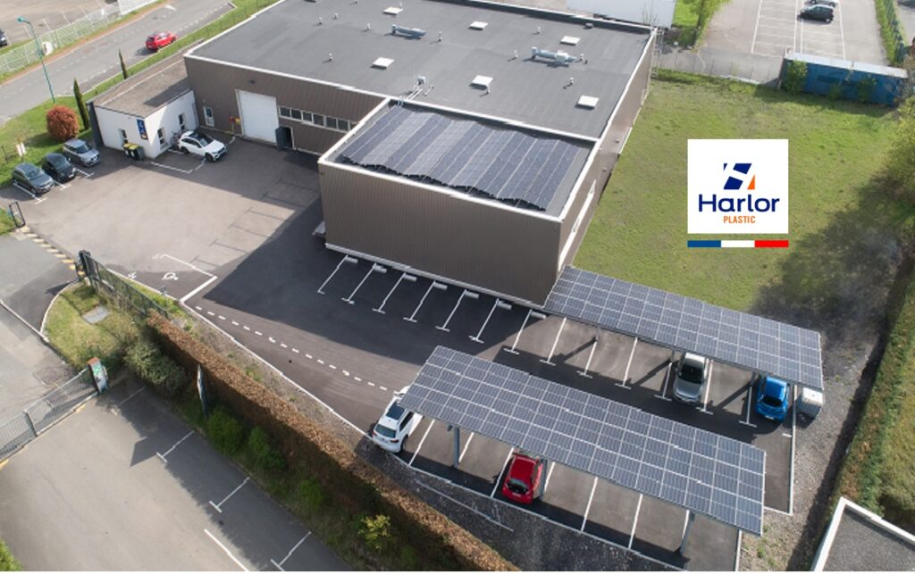 HARLOR NOTRE EXTENSION DE BATIMENT